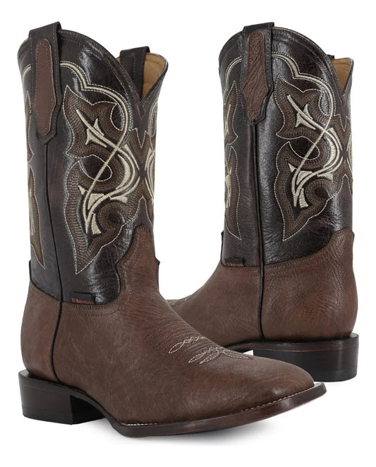 Bota Vaquera Bulldog