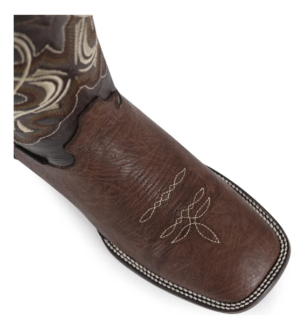 Bulldog Cowboy Boot