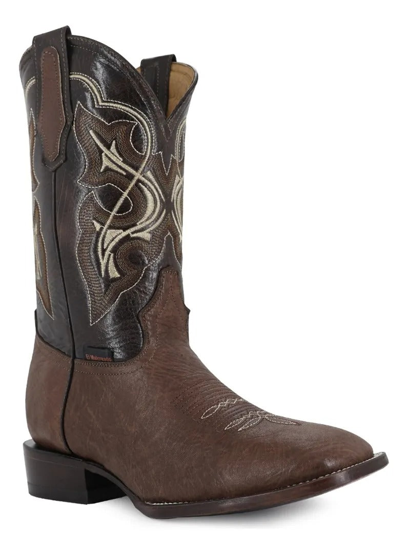 Bulldog Cowboy Boot